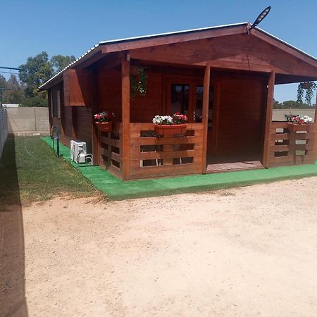 Bungalow Sol Chiclana de la Frontera Εξωτερικό φωτογραφία