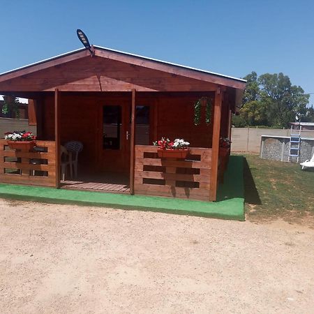 Bungalow Sol Chiclana de la Frontera Εξωτερικό φωτογραφία