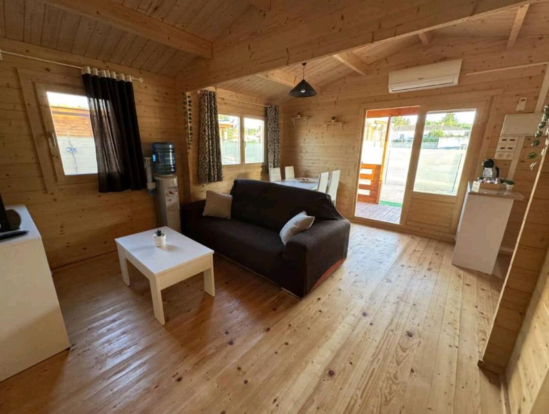 Bungalow Sol Chiclana de la Frontera Εξωτερικό φωτογραφία