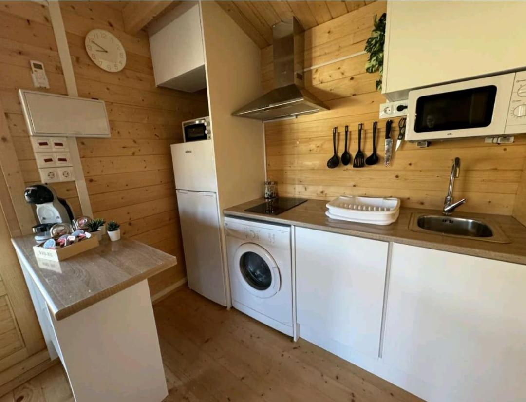 Bungalow Sol Chiclana de la Frontera Εξωτερικό φωτογραφία