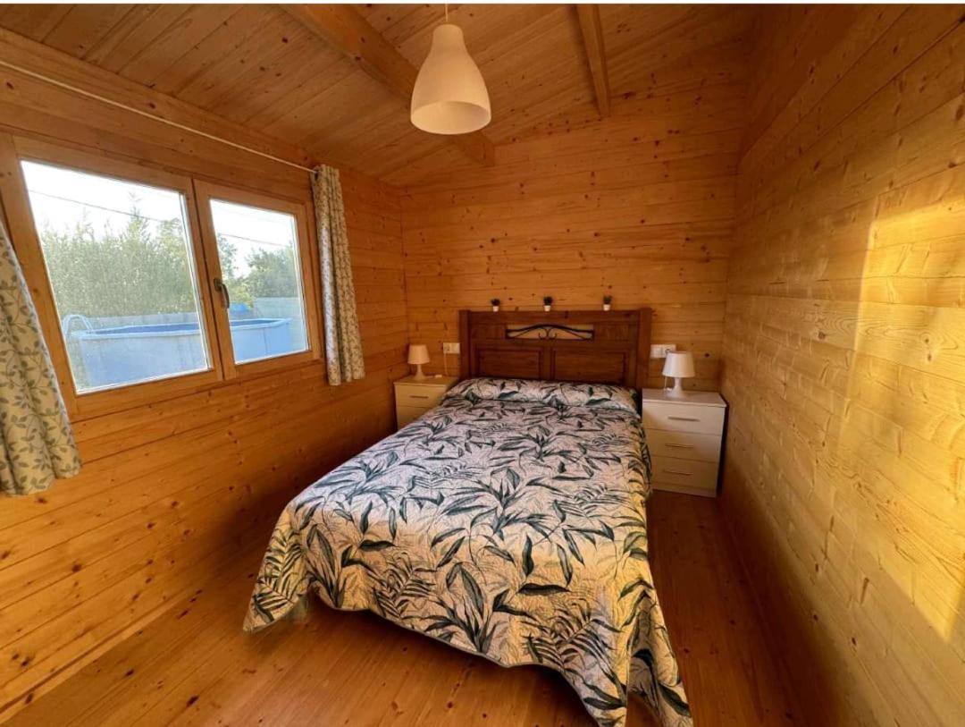 Bungalow Sol Chiclana de la Frontera Εξωτερικό φωτογραφία