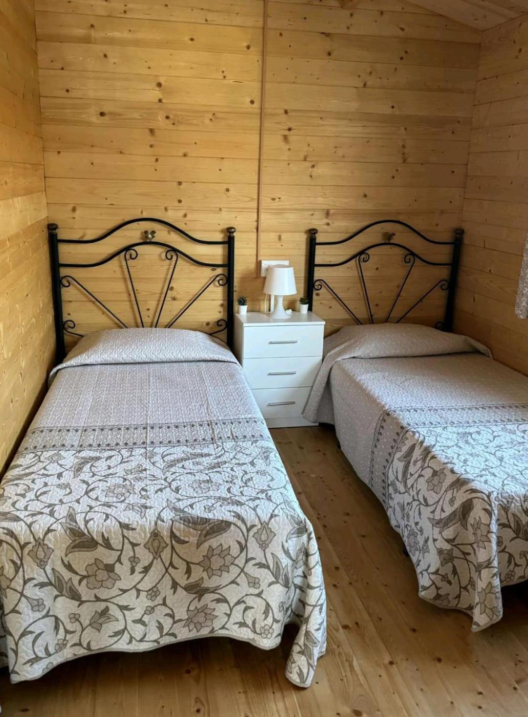 Bungalow Sol Chiclana de la Frontera Εξωτερικό φωτογραφία