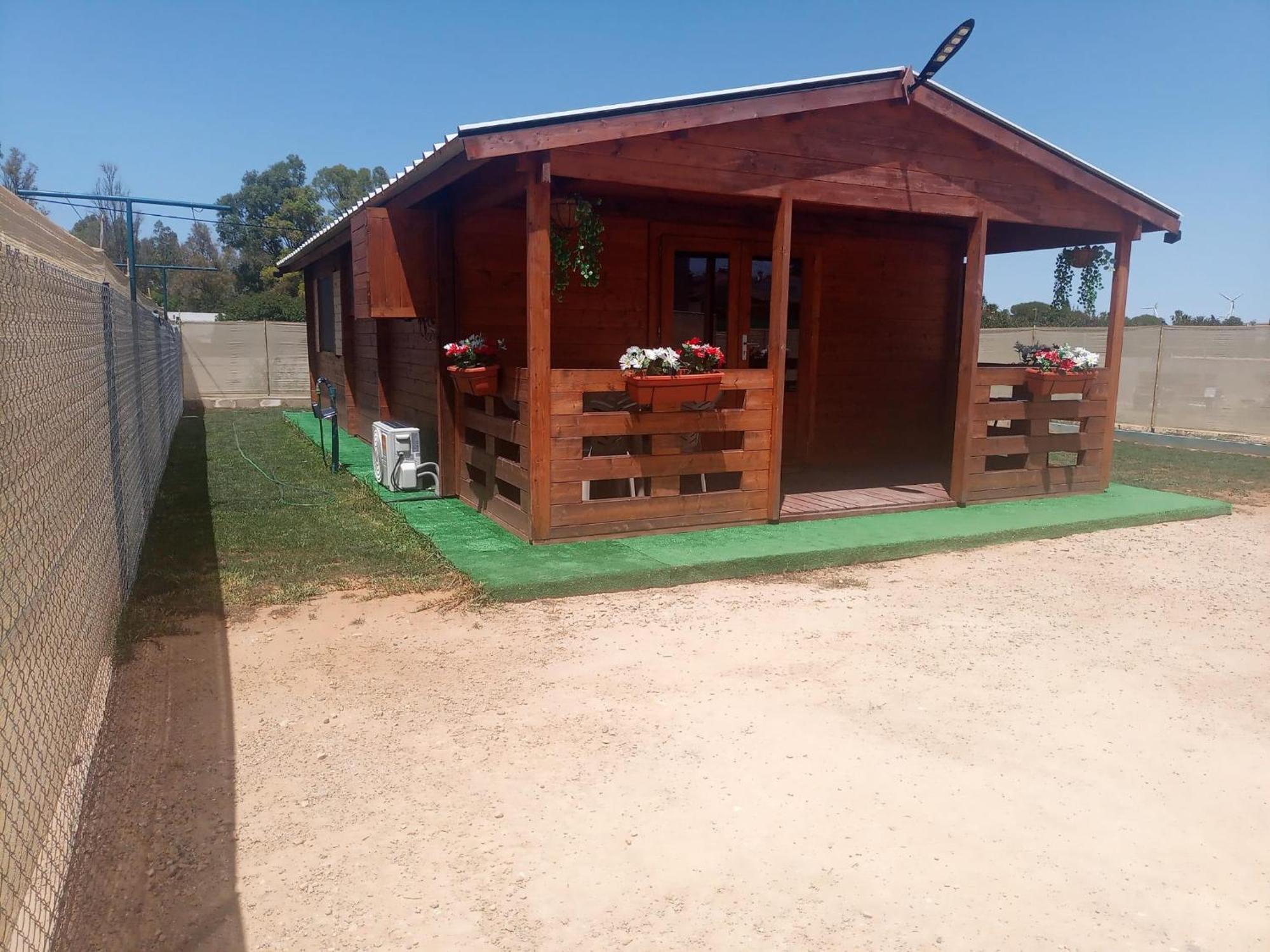 Bungalow Sol Chiclana de la Frontera Εξωτερικό φωτογραφία