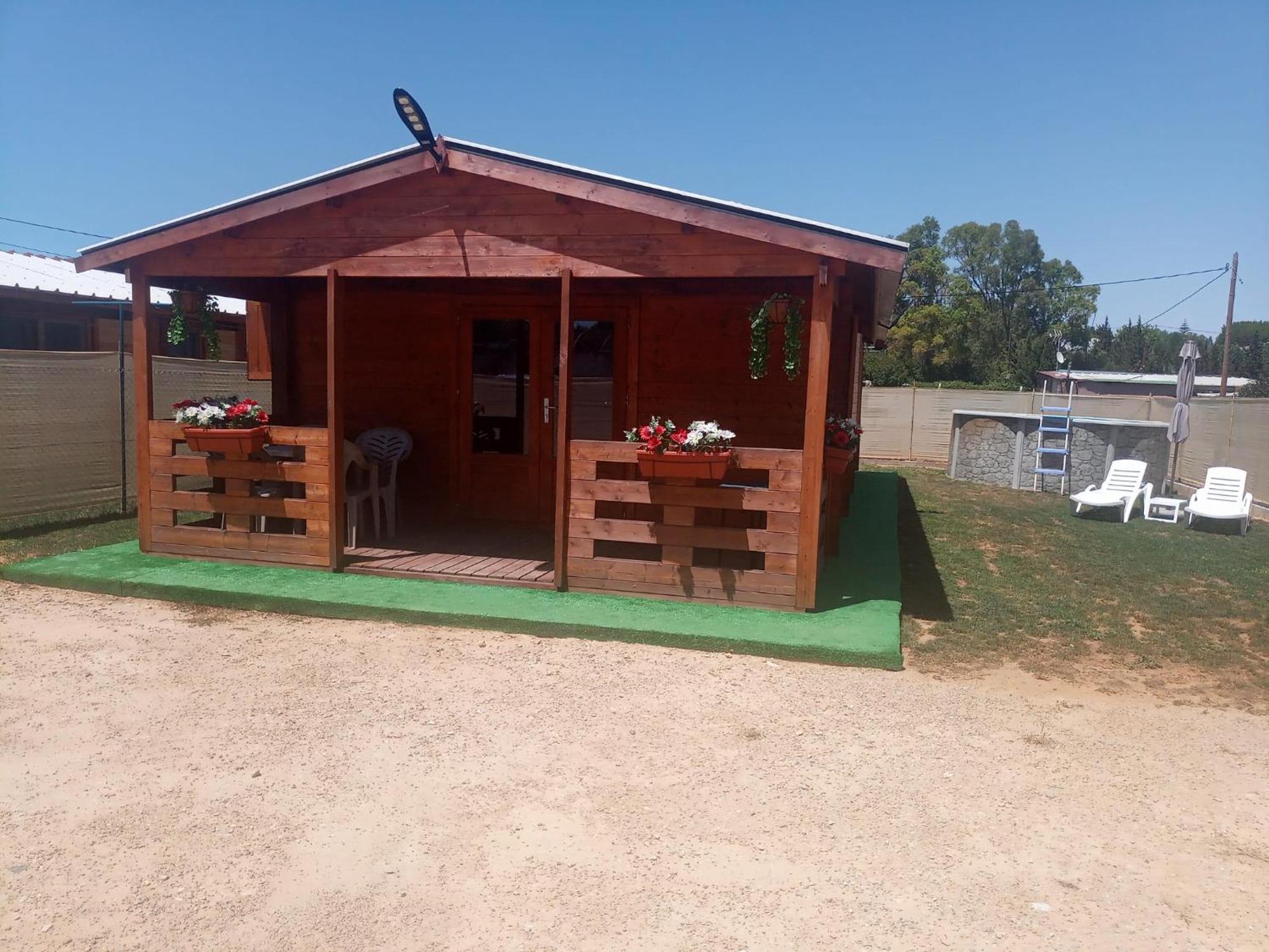 Bungalow Sol Chiclana de la Frontera Εξωτερικό φωτογραφία